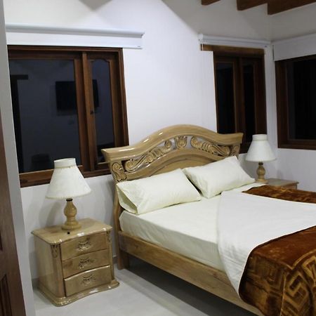 דירות וילה דה לייבה Casa Bella מראה חיצוני תמונה