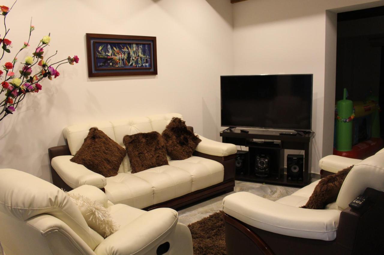 דירות וילה דה לייבה Casa Bella מראה חיצוני תמונה
