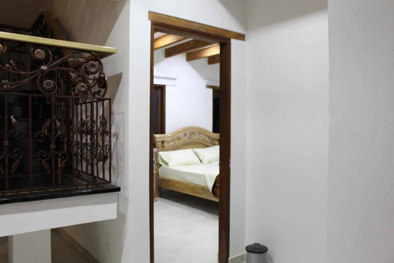 דירות וילה דה לייבה Casa Bella מראה חיצוני תמונה